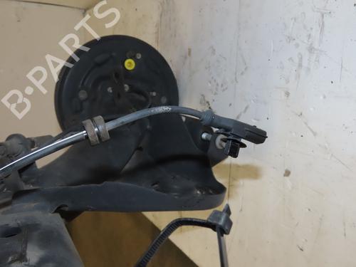 Used Rear axle Rear axle 37624273 37624273