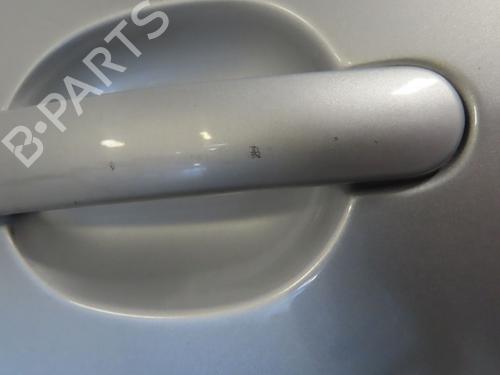 Right front door SKODA FABIA I (6Y2) 1.9 TDI RS | BP21226991C3 