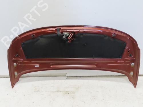 Used Hood PEUGEOT RIFTER 1.2 PureTech 110 (110 hp) 27886948