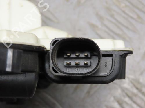 Rear right lock VW TIGUAN (5N_) 2.0 TDI | BP9821816C99 