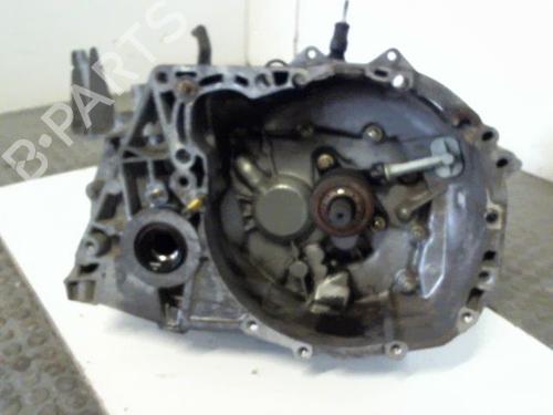 Gearbox RENAULT MEGANE II (BM0/1_, CM0/1_) 1.5 dCi (BM0F, BM0T, BM2B, CM0F, CM0T) | BP23154246M3 