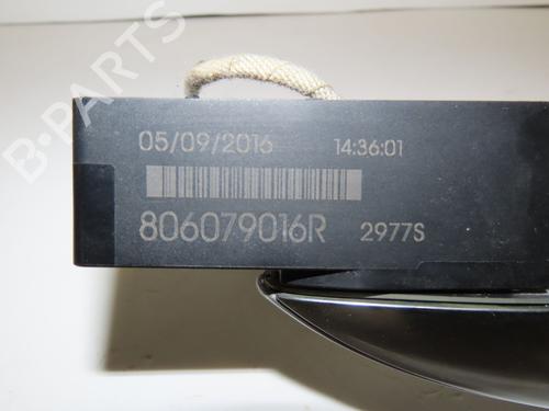 Used Front left exterior door handle RENAULT MEGANE IV Grandtour (K9A/M/N_) 1.5 dCi 110 (110 hp) 32200332