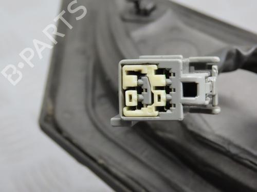 Right mirror FORD FOCUS II Turnier (DA_, FFS, DS) 2.0 TDCi | BP17781093C27 