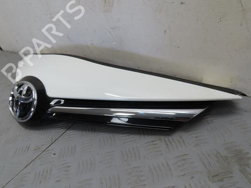 Grille TOYOTA AVENSIS Estate (_T27_) 1.6 D4-D (WWT270_) | BP27187760C40 