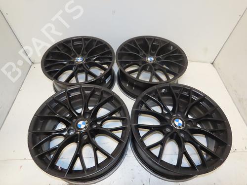 Rim BMW 1 (F20) 118 d | BP30867860C45 