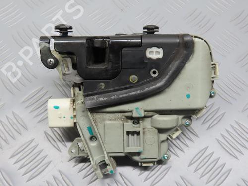 Front left lock AUDI A4 B8 (8K2) 2.0 TDI | BP30825029C98