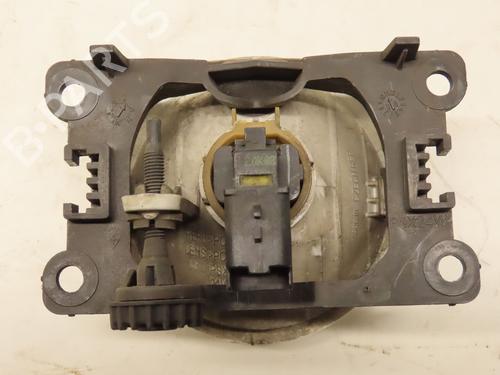 Used Left front fog light PEUGEOT 207 SW (WK_) 1.6 HDi (90 hp) 29577626