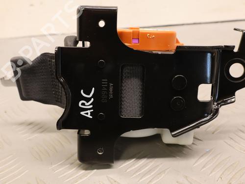 Used Rear center seatbelt Rear center seatbelt SUZUKI VITARA (LY) 1.4 T AllGrip (APK414) (140 hp) 33136731 33136731