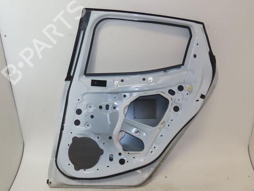 Right rear door RENAULT CLIO V (B7_) 1.5 Blue dCi 85 (B7AG) | BP29319334C5 
