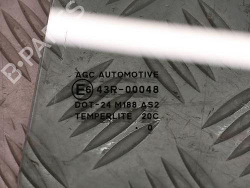 Used Rear left quarter glass Rear left quarter glass SUZUKI SWIFT IV (FZ, NZ) 1.2 (AZH412, ZC72S) (94 hp) 34049346 34049346