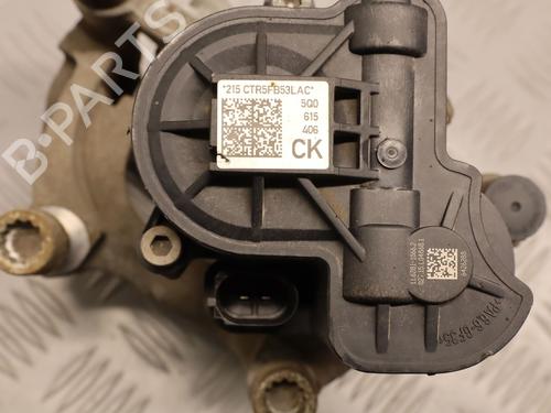 Used Right rear brake caliper Right rear brake caliper VW GOLF VII (5G1, BQ1, BE1, BE2) 1.6 TDI (110 hp) 33031589 33031589