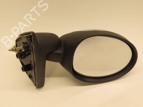 Right mirror RENAULT TWINGO I (C06_) 1.2 (C066, C068) | BP29016228C27 