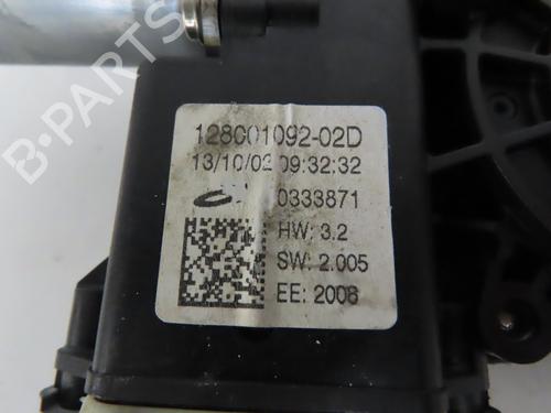 Used Front left window mechanism Front left window mechanism RENAULT CLIO IV (BH_) 1.5 dCi 90 (90 hp) 39659848 39659848