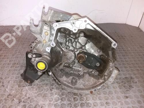 Used Gearbox CITROËN C2 (JM_) 1.1 (60 hp) 11214669