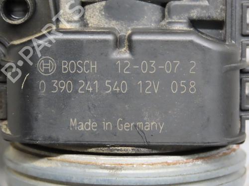 Used Front wiper motor PEUGEOT 208 I (CA_, CC_) 1.6 HDi (92 hp) 23413254