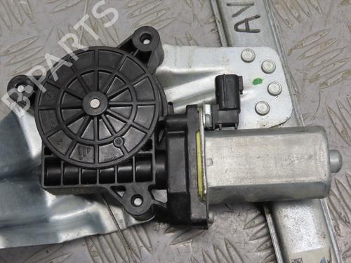 Used Front left window mechanism DACIA SANDERO II 1.5 dCi (90 hp) 18277220