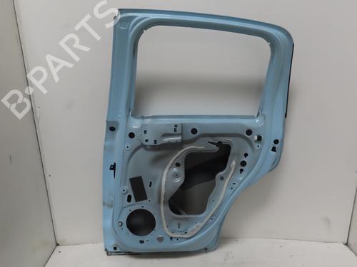 Tür rechts hinten für CITROËN C3 II (SC_) 1.4 HDi 70 (SC8HZC, SC8HR0, SC8HP4) (68 hp) 30311526