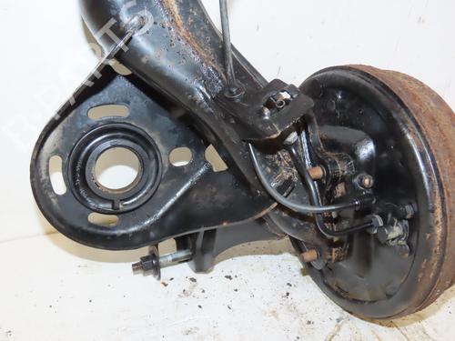 Rear axle OPEL KARL (C16) 1.0 | BP37624277M2 - Image 4
