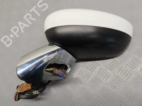 Left mirror CITROËN C3 II (SC_) 1.4 HDi 70 (SC8HZC, SC8HR0, SC8HP4) | BP22997728C26
