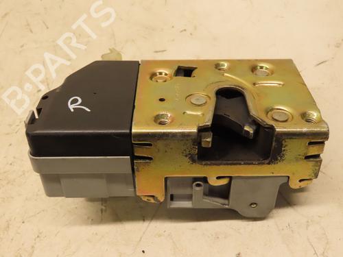 Front right lock CITROËN C5 II (RC_) 1.6 HDi (RC8HZB) | BP29872619C97 