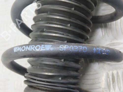 Used Right front shock absorber VW GOLF IV Cabriolet (1E7) 1.6 (100 hp) 17777769