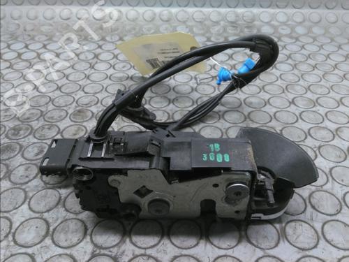 Used Front left lock CITROËN C4 Picasso I MPV (UD_) 1.6 HDi 110 (112 hp) 17781428