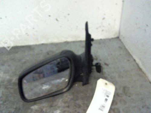 Used Left mirror FORD FIESTA V (JH_, JD_) ST150 (150 hp) 9382228