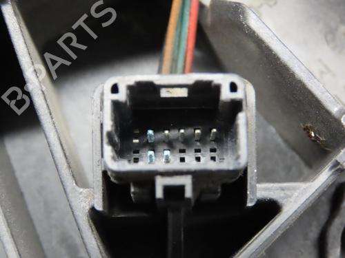 Right mirror RENAULT MEGANE III Coupe (DZ0/1_) 1.5 dCi (DZ0B) | BP17995479C27 