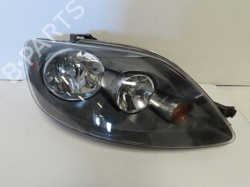 Used Right headlight Right headlight VW GOLF PLUS V (5M1, 521) 1.9 TDI (105 hp) 34201029 34201029