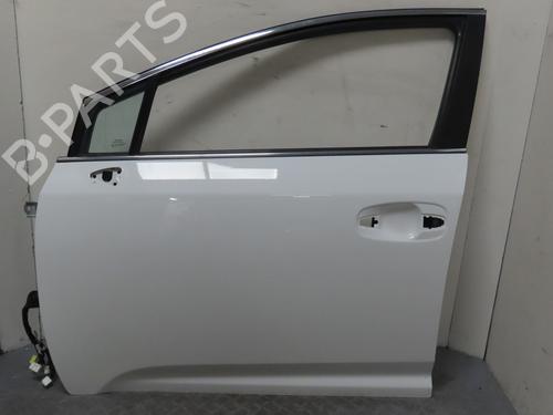 Used Left front door TOYOTA AVENSIS Estate (_T27_) 1.6 D4-D (WWT270_) (112 hp) 29016219
