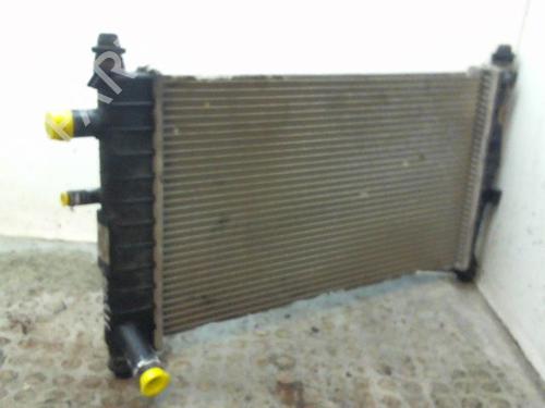 Used Water radiator Water radiator FORD FIESTA IV (JA_, JB_) 1.3 i (60 hp) 9378953 9378953