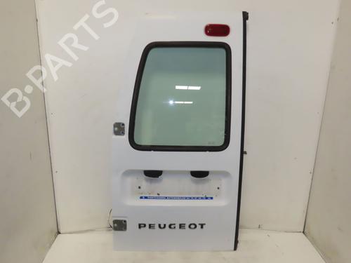 Used Left tailgate Left tailgate PEUGEOT EXPERT (224_) 2.0 HDI 16V (109 hp) 40026657 40026657