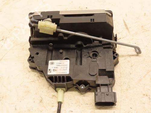Front right lock OPEL CORSA E (X15) 1.3 CDTI (08, 68) | BP27509731C97