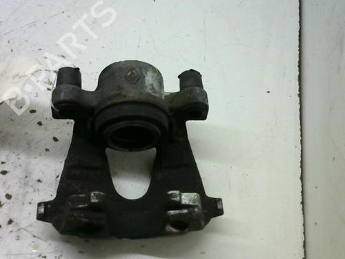 Left front brake caliper RENAULT CLIO IV (BH_) 1.5 dCi 90 | BP14885179M105 
