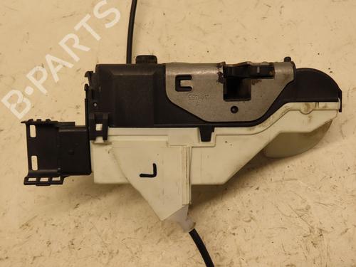 Front left lock PEUGEOT PARTNER Box Body/MPV 1.6 HDi 16V | BP29516346C98 