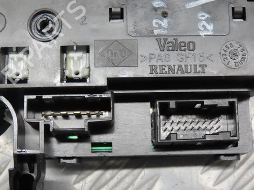 Used Steering column stalk Steering column stalk RENAULT GRAND SCÉNIC II (JM0/1_) 1.9 dCi (JM0G, JM12, JM1G, JM2C) (120 hp) 17779636 17779636