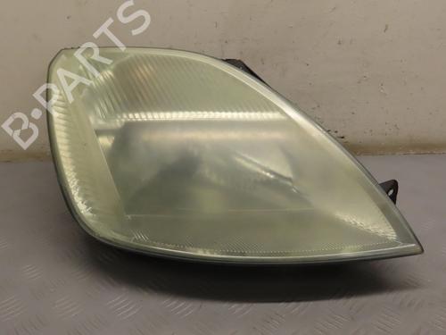 Used Right headlight FORD FIESTA V (JH_, JD_) 1.4 TDCi (68 hp) 22997819