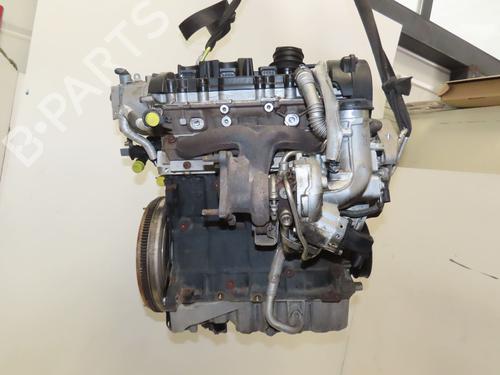 Engine AUDI TT (8J3) 2.0 TFSI | BP28415958M1