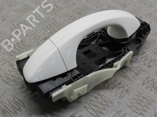 Rear left exterior door handle SKODA OCTAVIA III Combi (5E5, 5E6) 2.0 TDI RS | BP29016257C130 