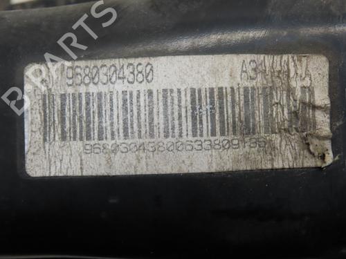 Stoßstangenträger vorne für CITROËN C3 I (FC_, FN_) 1.6 16V HDi (90 hp) 29621588