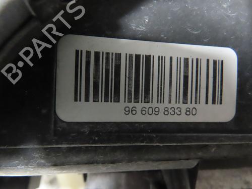 Left headlight CITROËN C6 (TD_) 3.0 HDi | BP30189245C28