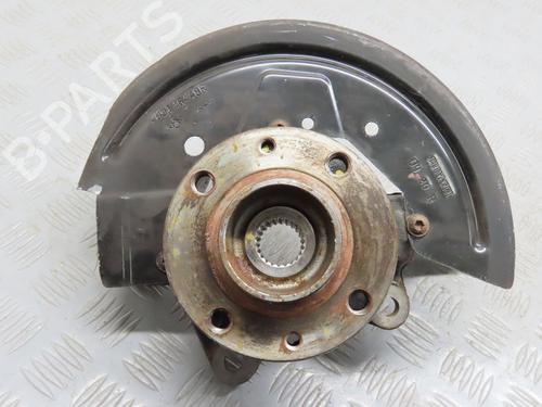 Used Right front steering knuckle RENAULT CLIO IV (BH_) 0.9 TCe 90 (BHNF, BHMA, BHMH, BHJK, BHJR) (90 hp) 24945280