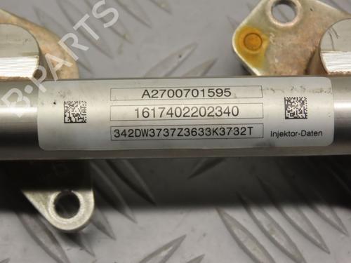 Injection rail MERCEDES-BENZ A-CLASS (W176) A 180 (176.042) | BP31030519M98