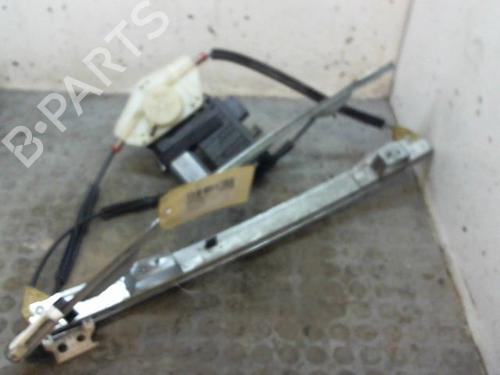 Used Front right window mechanism CITROËN C4 Picasso I MPV (UD_) 2.0 HDi 138 (136 hp) 9382276