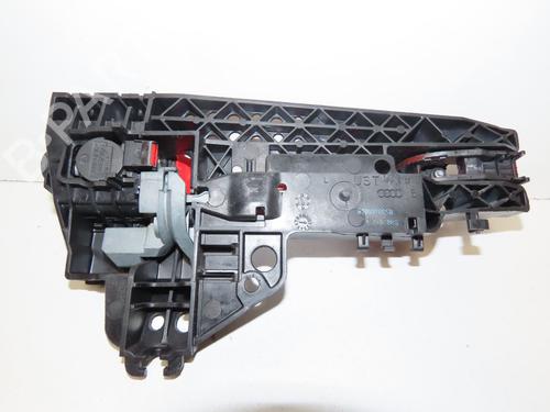 Rear left exterior door handle AUDI A1 Sportback (8XA, 8XF) 1.4 TFSI | BP30365910C130