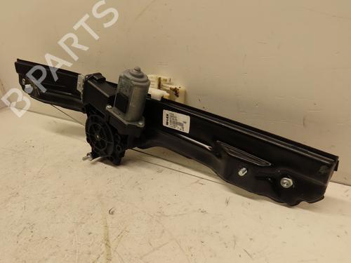 Used Front left window mechanism FIAT 500L (351_, 352_) 1.6 D Multijet (199LYE1B) (120 hp) 29345779