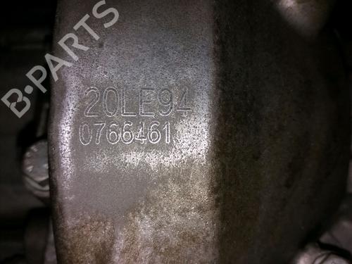 Gearkasse CITROËN C5 I (DC_) 2.0 HDi (DCRHZB, DCRHZE) | BP23154282M3 