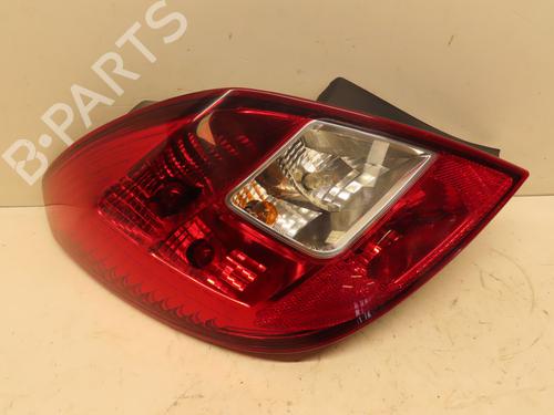 Left taillight OPEL CORSA D (S07) 1.3 CDTI (L08, L68) | BP29380309C34 