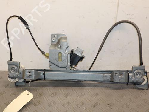 Rudehejsemekanisme ventre foran Rudehejsemekanisme ventre foran RENAULT KANGOO Express (FW0/1_) 1.5 dCi 90 (FW0G, FW05, FW08, FW11) (90 hp) 36100351 36100351