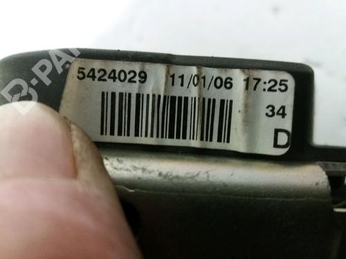 Front right belt tensioner VW POLO IV (9N_, 9A_) 1.4 TDI | BP11939422C88 